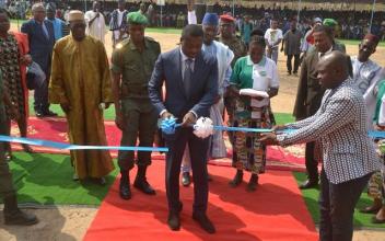 Une usine de transformation de soja et d’arachide à Yélivo au Togo