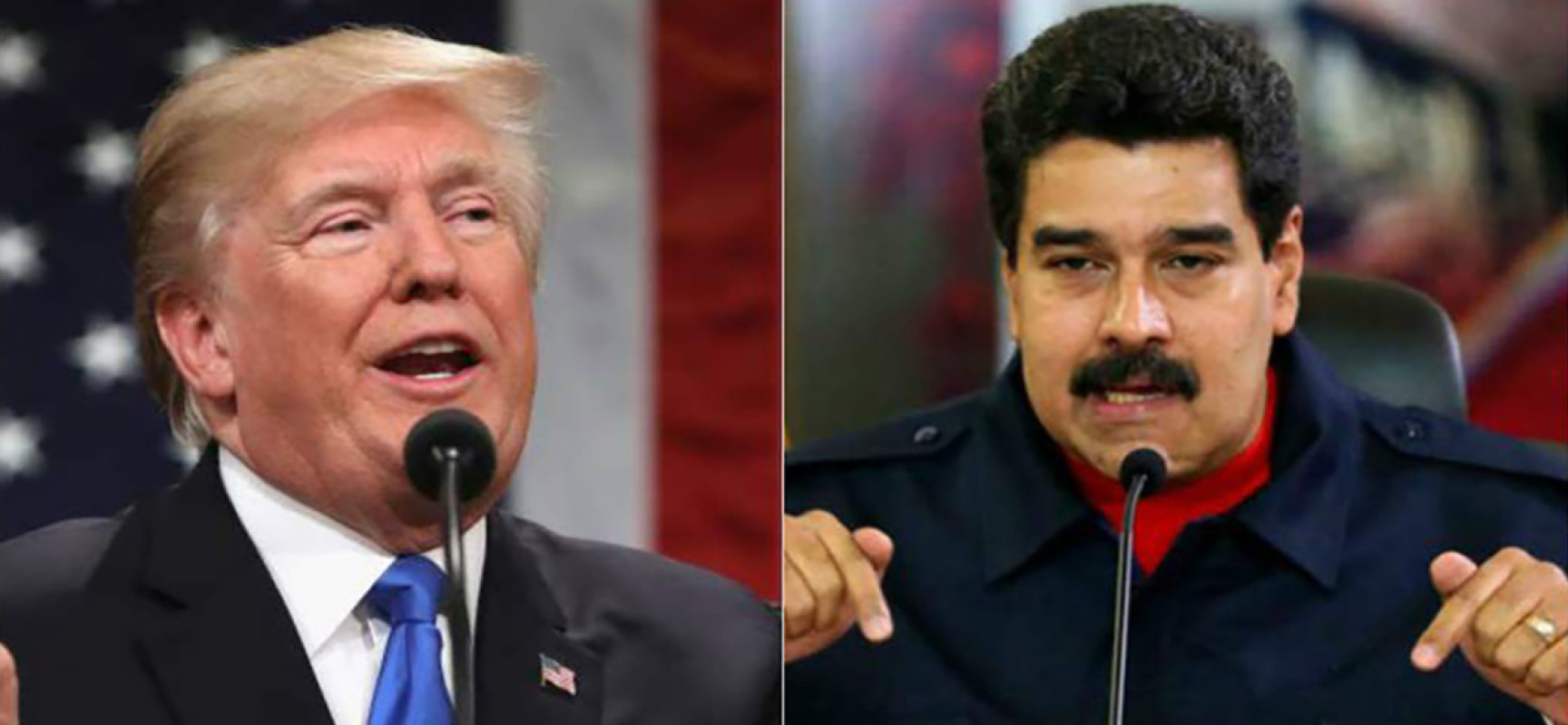 Les neuf raisons des États-Unis de déclarer la guerre au Venezuela