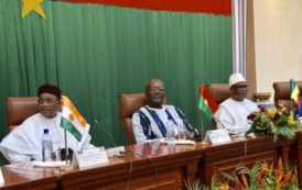 Le Président Issoufou Mahamadou a pris  à la Conférence sur « Gouvernance, Démocratie et Affaires » en images