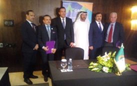 Exportations de produits agricoles : signature à Dubaï, de cinq contrats avec six pays arabes