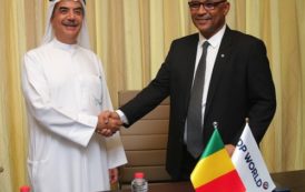 DP World Va Construire Et Exploiter Un Nouveau Centre Logistique Au Mali