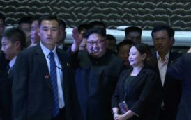 Kim Jong Un s’offre une virée nocturne à Singapour