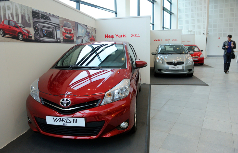 Toyota recrute 200 commerciaux et ouvre six écoles de ventes de France