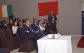 Technologie: L’ambassadeur du Maroc célèbre la venue de la filiale CBI en Côte d’Ivoire