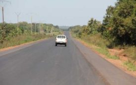 Côte d’Ivoire: La voie bitumée menant au village de Brègbo (Bingerville) livrée