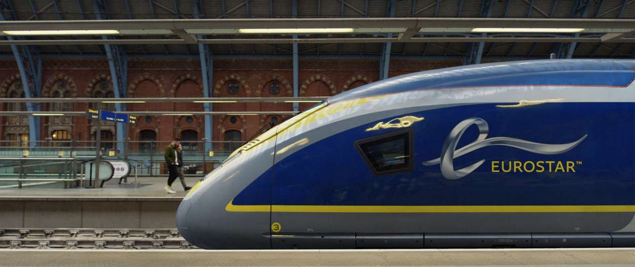 Eurostar : test de la Business Premier entre Paris et Londres