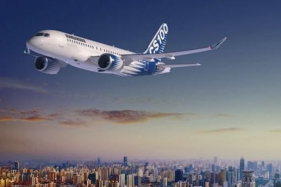 Airbus rebaptise les avions de la CSeries du nom de A220