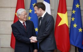 La France signe pour plusieurs milliards d’euros de contrats avec le Vietnam