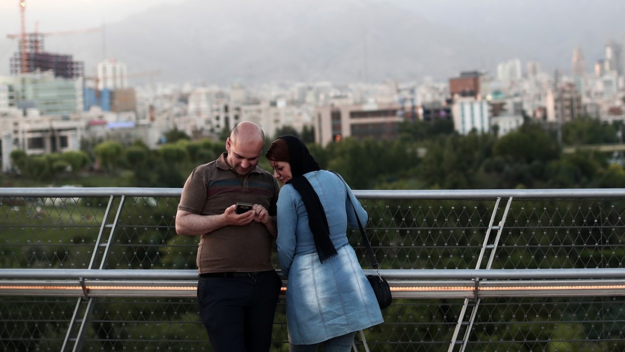 Grosse colère des Iraniens contre Apple