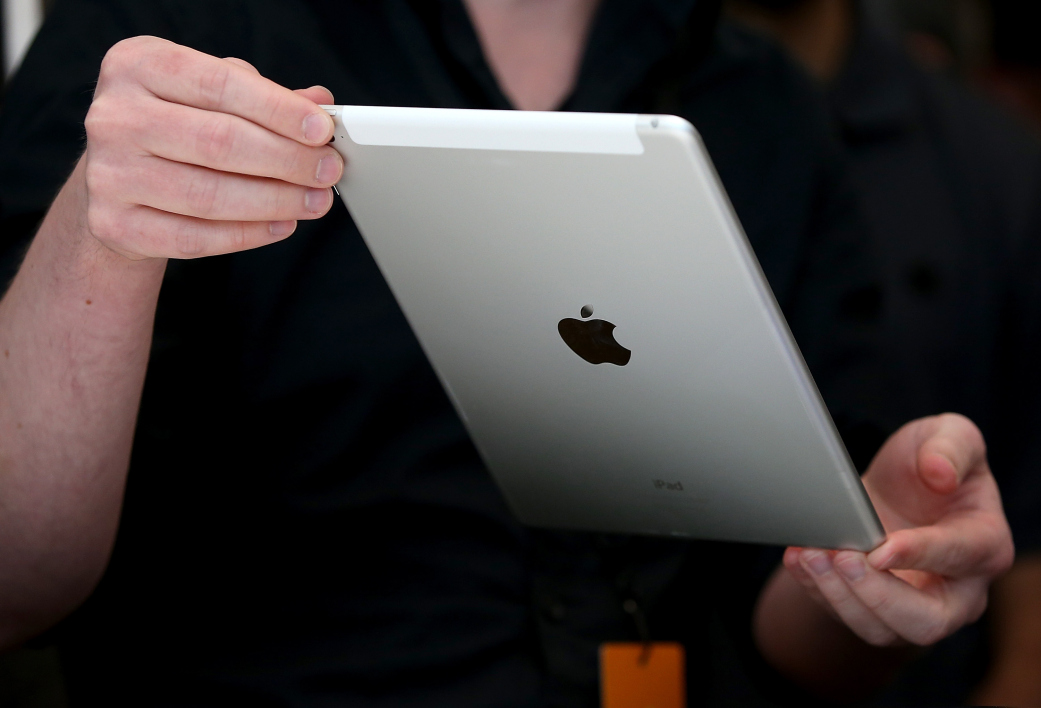 La recette (non assumée) d’Apple pour relancer les ventes d’iPad