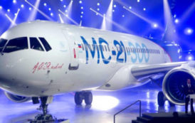 MC-21 : LE FUTUR CONCURRENT RUSSE D’AIRBUS ET BOEING PREND SON ENVOL