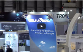 EBACE TV: EBAA Works With Members to Promote Value of Business Aviation Industry