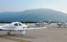 Lufthansa Selects Cirrus Aircraft Fleet for Airline Pilot Training Program