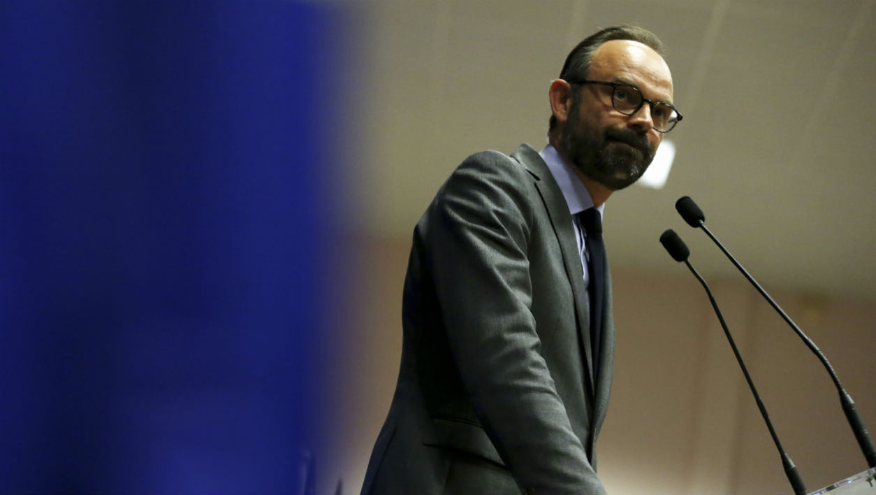 Edouard Philippe en cinq anecdotes