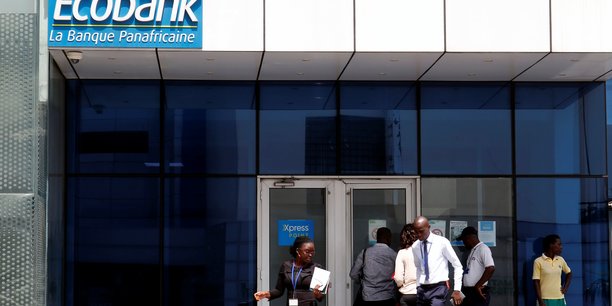 Finance : Ecobank obtient un prêt syndiqué de 200 millions de dollars