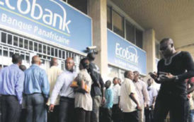 Banques : l’érosion des bénéfices d’Ecobank continue