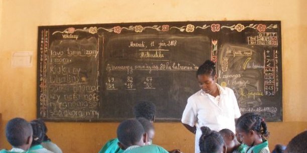 Madagascar : 100 millions de dollars pour améliorer l’apprentissage dans l’éducation de base