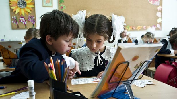 Les étrangers peuvent-ils envoyer leurs enfants dans une école russe?