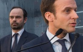 France : Droit du travail, budget 2018… Macron au pied du mur