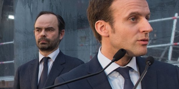 France : Droit du travail, budget 2018… Macron au pied du mur