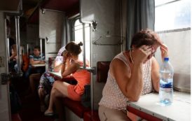 Prendre le train en Russie : petit guide de survie