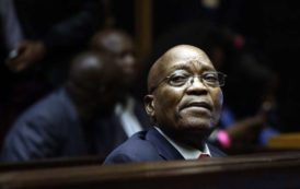 Jacob Zuma impliqué dans un nouveau scandale de corruption en Afrique du Sud