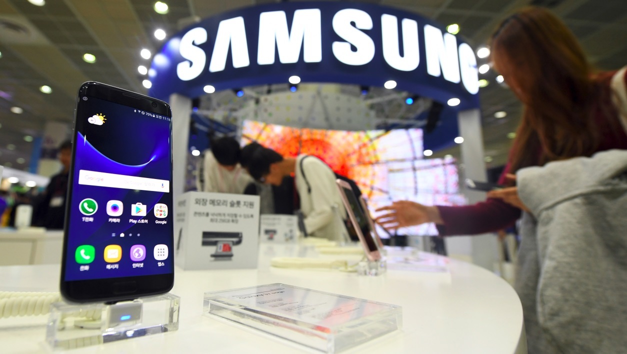 Samsung devient encore plus rentable qu’Apple