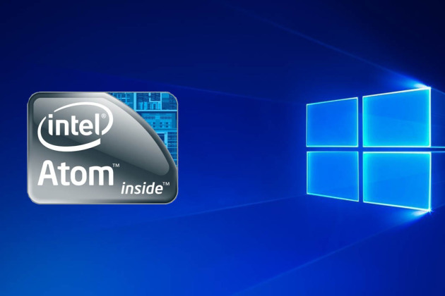 C’est la fin des mises à jour Windows 10 pour certains processeurs Intel Atom