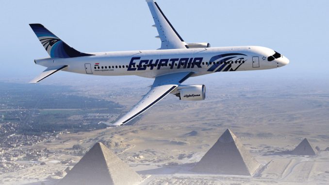 Egypt Air, va inaugurer de nouvelles lignes en Afrique en Janvier 2019