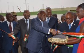 Côte d’Ivoire – TOURISME ET HÔTELLERIE :INAUGURATION DE L’ÉCOLE HÔTELIÈRE DE BASSAM (EHB) – (Photos)