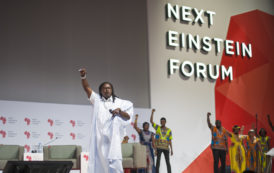 Le « Next Einstein Forum 2018 » aura lieu à Kigali du 26 au 28 mars prochain