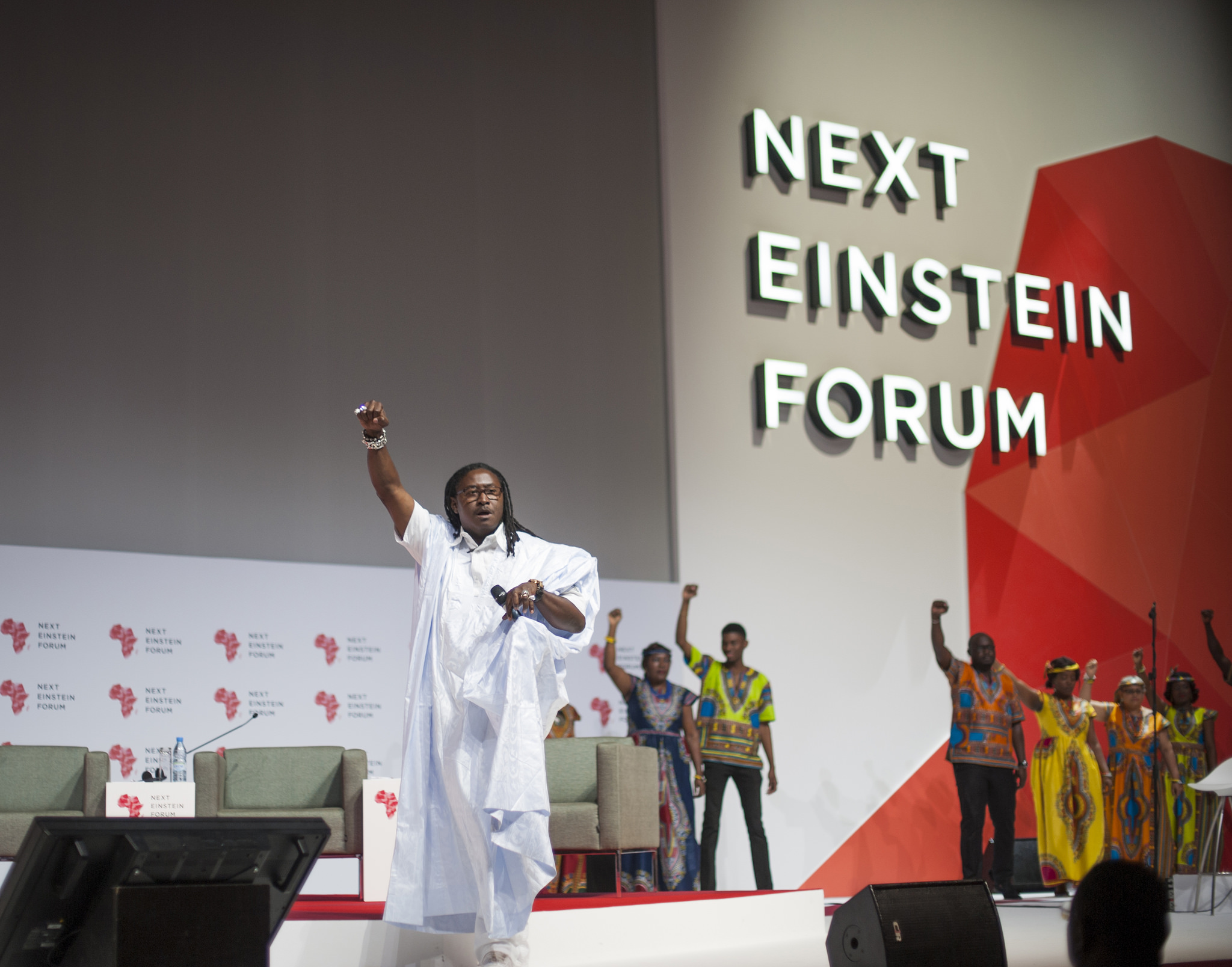 Le « Next Einstein Forum 2018 » aura lieu à Kigali du 26 au 28 mars prochain