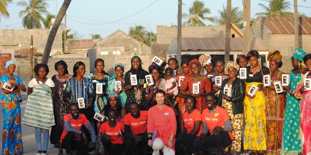 Sénégal : L’entrepreneuriat dans les énergies propres, une voie pour l’autonomie financière des femmes