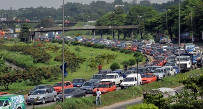 Les embouteillages font perdre 12 milliards de FCFA par an à la Côte d’Ivoire (Expert)