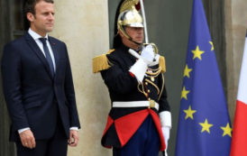 France : Un homme soupçonné de vouloir tuer Macron interpellé