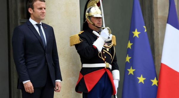 France : Un homme soupçonné de vouloir tuer Macron interpellé