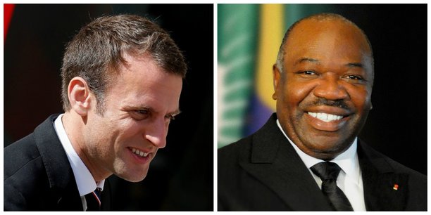 Emmanuel Macron écrit à Ali Bongo : « Monsieur le Président… »