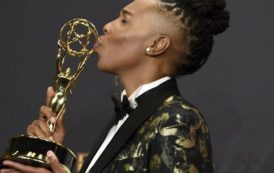 EMMY AWARDS : LENA WAITHE, PREMIÈRE AFRICAINE-AMÉRICAINE RÉCOMPENSÉE POUR UNE SÉRIE COMIQUE !