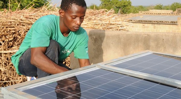 Promotion-Pérennisation des infrastructures en énergies Renouvelables : ANEREE s’associe à la mairie de Ouagadougou