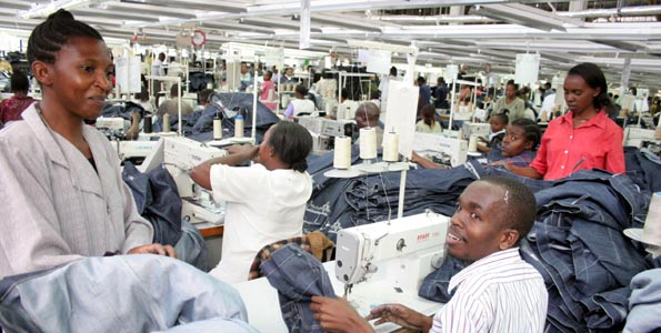 Le Kenya mise sur le coton BT pour relancer son industrie textile