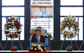 RDC : polémique autour du lieu d’inhumation d’Etienne Tshisekedi