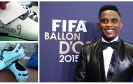 « e9 » : la marque Samuel Eto’o arrivera-t-elle sur le marché ?