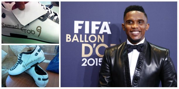 « e9 » : la marque Samuel Eto’o arrivera-t-elle sur le marché ?