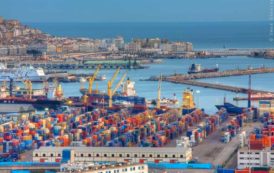 Coopération économique : une délégation iranienne au port d’Alger