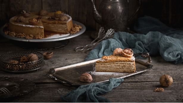 Ces classiques de la pâtisserie russe qui vous mettront l’eau à la bouche