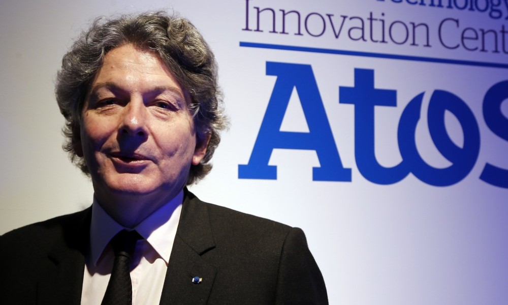 Comment Atos s’est offert une à une les filiales high tech de Siemens