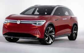 Volkswagen dévoile son futur grand SUV 100% électrique