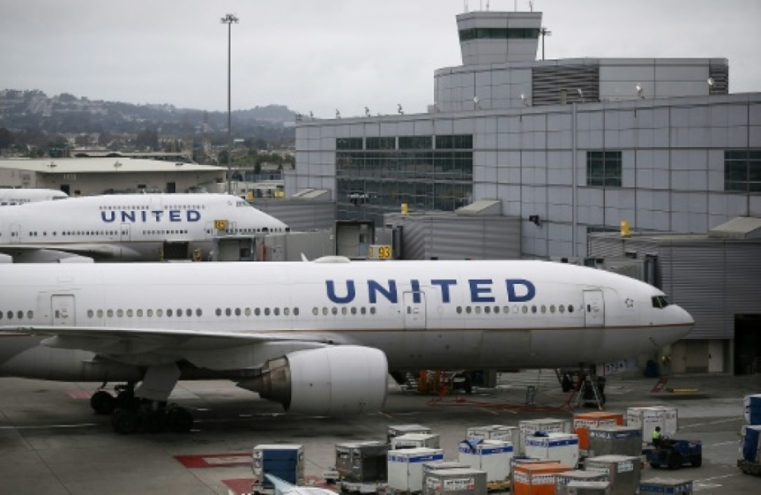 United Airlines offrira jusqu’à 10.000 dollars aux victimes du surbooking