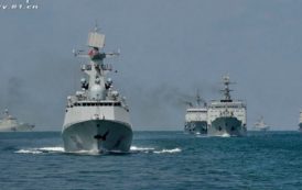 Des navires de guerre chinois en Méditerranée reçoivent l’ordre de rallier la marine russe en cas d’une attaque massive contre la Syrie