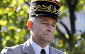 France : Le chef d’état-major des armées annonce sa démission